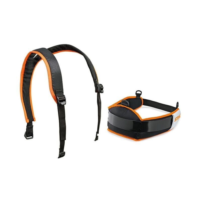 Image of Cintura ergonomica per batteria con tracolla ORIGINALE STIHL 48504900500