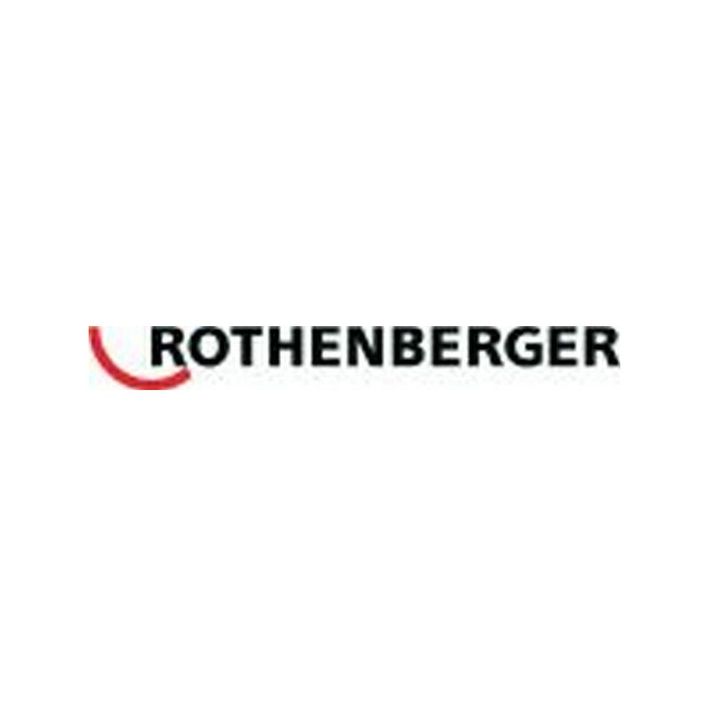 Image of Rothenberger - Cinturino Di Ricambio Per Il Diametro Del Tubo: 8 Pollici, Lunga. 300 Mm, 220 Millimetri Capacità Di Serraggio