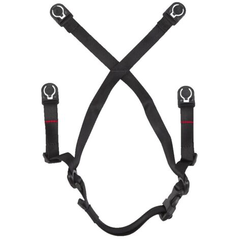 Cinturino sottogola 4punti en12492 milwaukee 4932480662