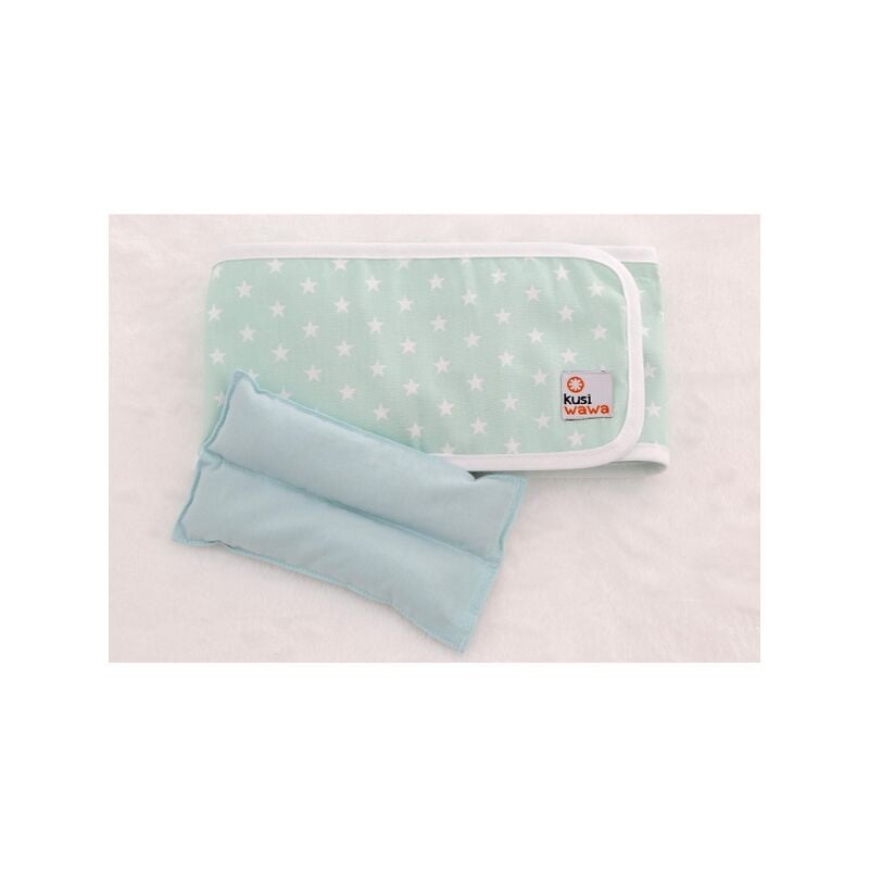 

Cinturón anticólicos mint - Kusi Wawa