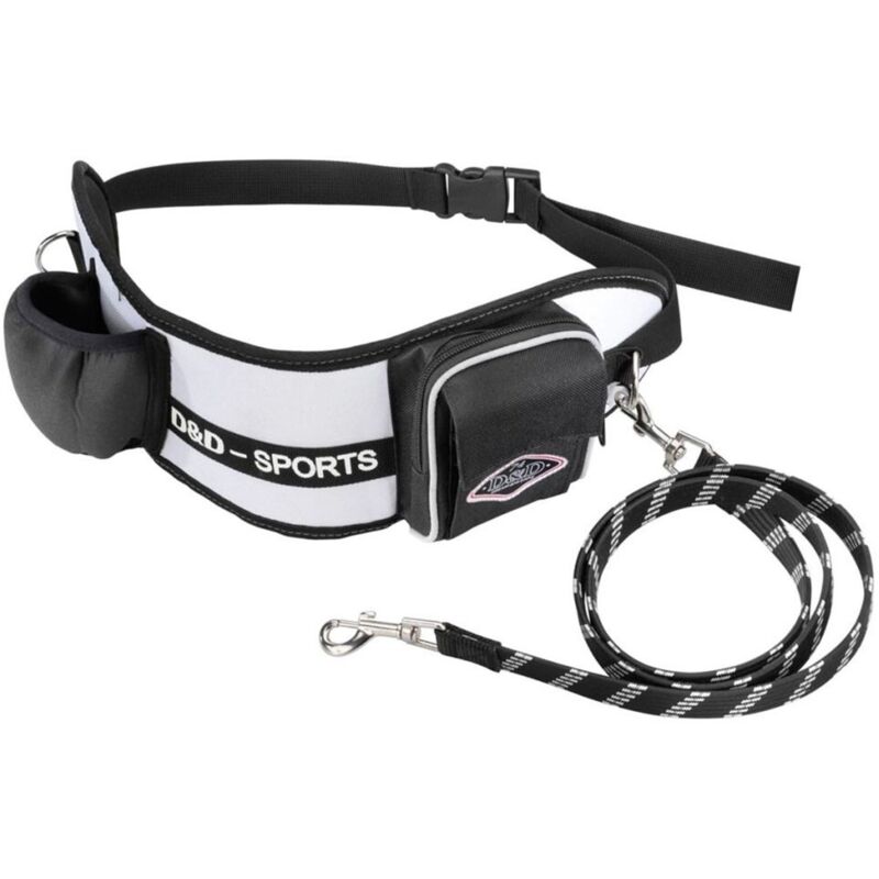 

Cinturon con correa para perro | Cinturon Active Walker | Cinturon para paseo de perro