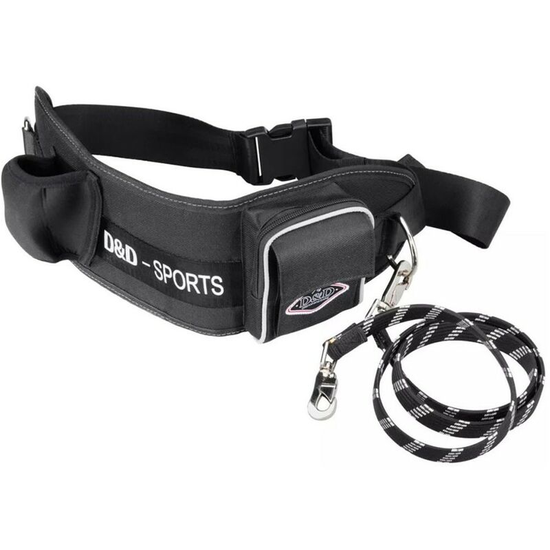 

Cinturon con correa para perro | Cinturon Active Walker | Cinturon para paseo de perro
