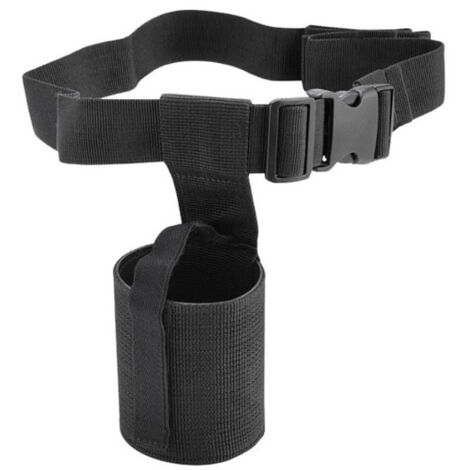 Cinturón con funda porta bombonas