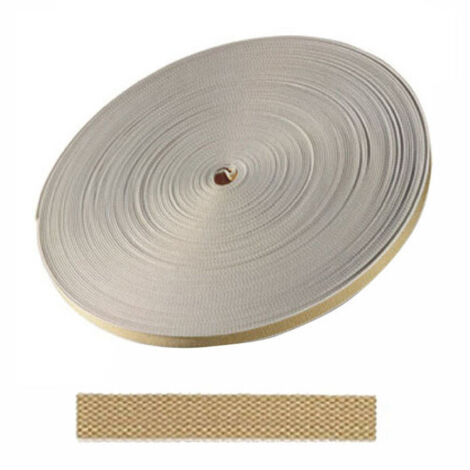 Cinturón de algodón estándar avana M 50 Fc