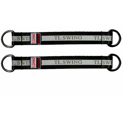 Cinturón de conexión de columpio, cinturón de conexión de columpio de 4 piezas, accesorios de columpio para silla colgante de interior,