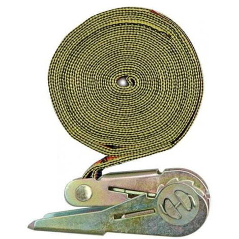 Cinturón de equipaje Voreli con tensor 5 m x 25 mm 82341
