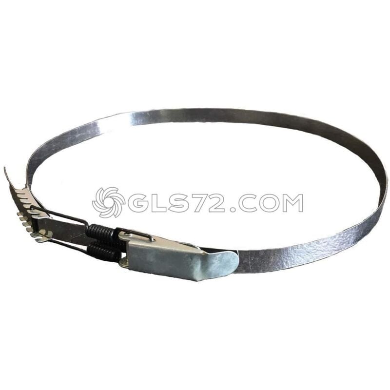 

CINTURÓN DE METAL PARA COLECTOR DE POLVO HD12 BOLSAS DE POLVO - Scheppach