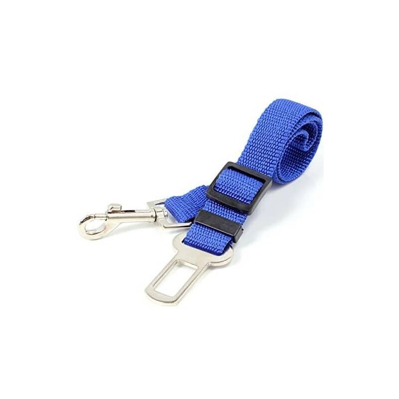 

Cinturon de seguridad para perros 0.75 M Azul