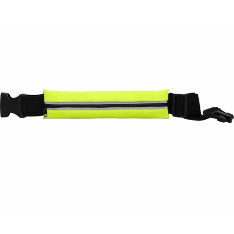 

Cinturón Multiusos Marathon CP71189002221 AMARILLO FLUOR/NEGRO