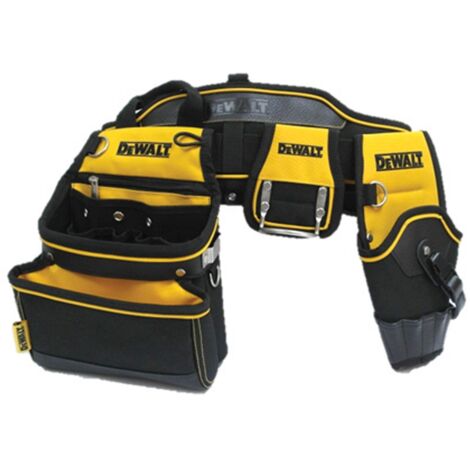 Cinturón porta-herramientas DeWALT DWST1-75552