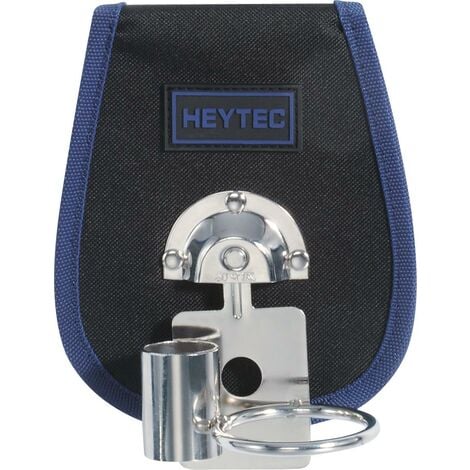 HEYTEC CINTURÓN PORTAHERRIENTAS 508807-4