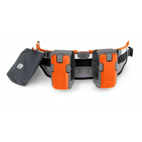 Cinturones Portabaterías FLEXI de Husqvarna: KIT TRANSPORTE