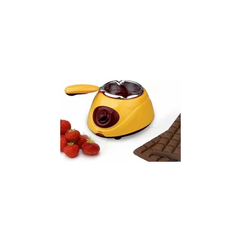 Image of Cioccolatiera elettrica/Fonduta elettrica per cioccolato e formaggio con accessori 15W