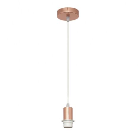 Ciondolo con cornice per display maldive oro rosa 1xe27