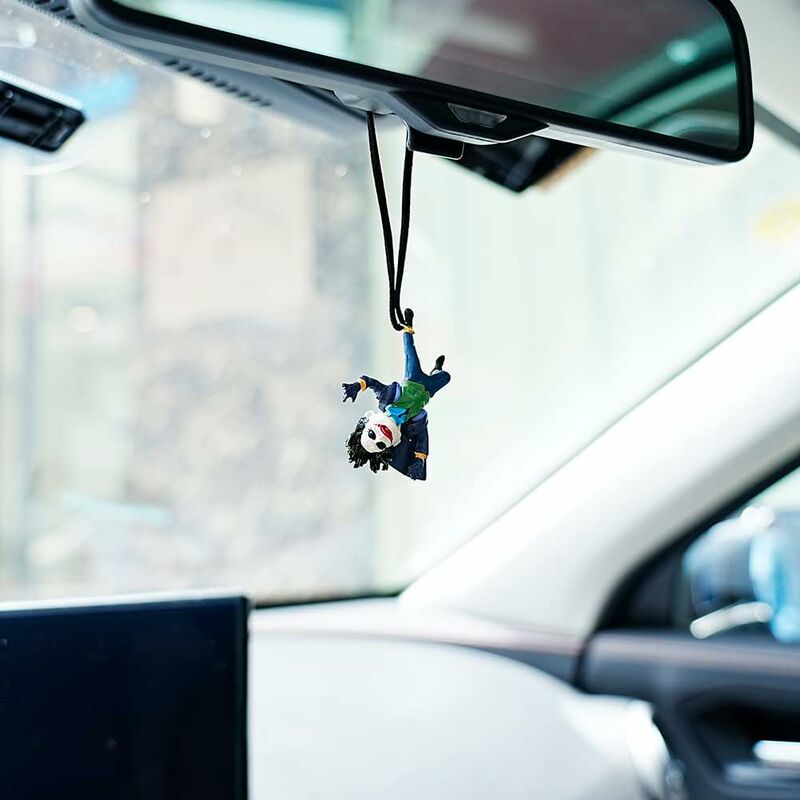 Ciondolo per auto Clown per interni Specchietti
