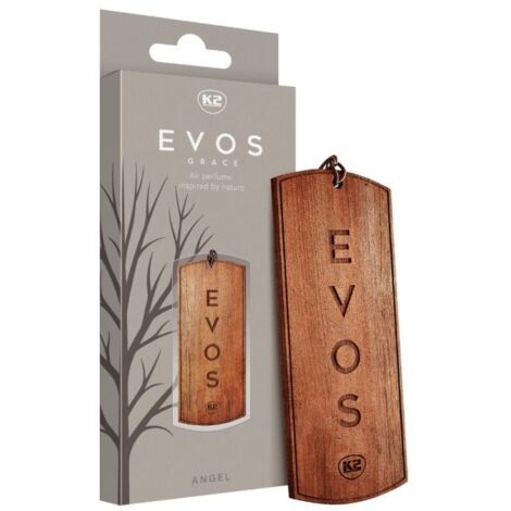 Ciondolo porta profumo per auto K2 EVOS GRACE ANGEL