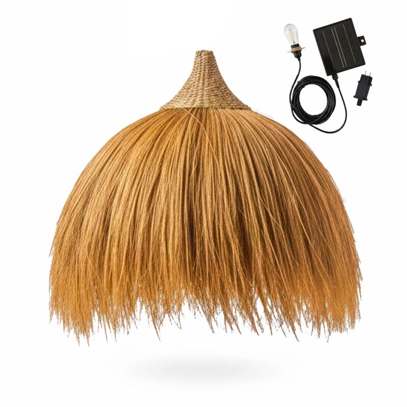 Ciondolo solare D80CM MASAI BIG