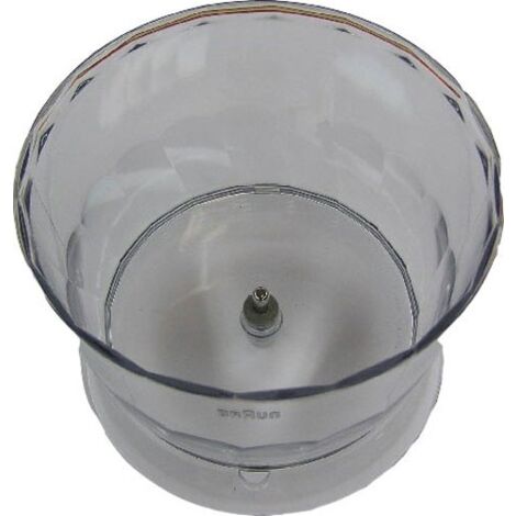 Ciotola 500 ml - Robot da cucina e Cuocitutto - BRAUN - 460024210201297987