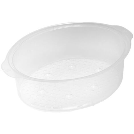 Ciotola a vapore n ° 3 per pentola a vapore ultracompatto, minicompatto, piroscafo bozzolo SEB & tefal - SS -9100044143