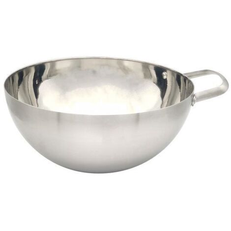 Ciotola Bagnomaria Inox per Incredibile Cocotte Cookut 24CM - MJ24BAIN