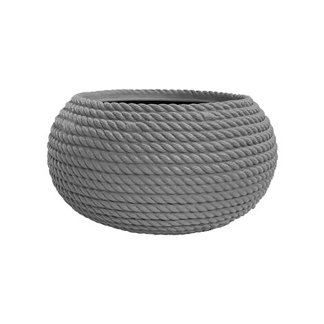 Ciotola bali 40 cool grey Telcom