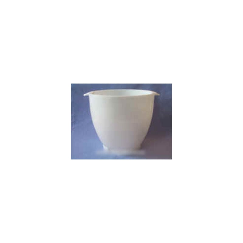 Ciotola mixer bianca per Kenwood KW412095 Robot multifunzione