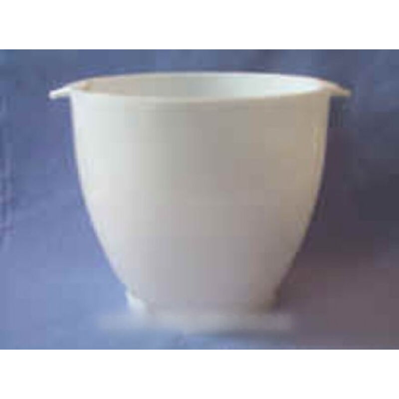 Ciotola mixer bianca per Kenwood KW412095 Robot multifunzione