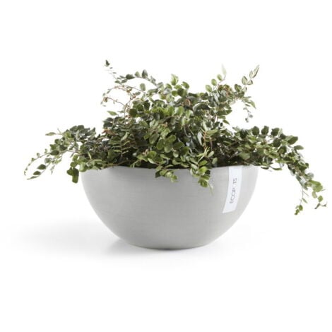 WHITE GREY - ECOPOTS