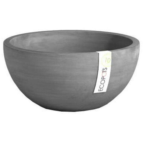 CIOTOLA BRUSSELS GRIGIO D.25CM ECOPOTS