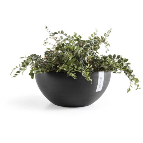 CIOTOLA BRUSSELS NERO D.30CM ECOPOTS