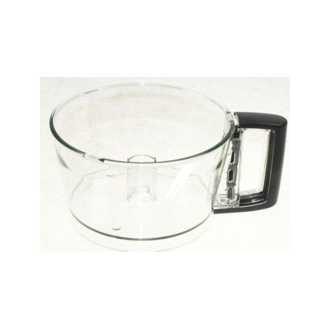Ciotola con maniglia nera - CS 3200 xl - Robot da cucina e Cuocitutto - MAGIMIX - 3440423519280175393