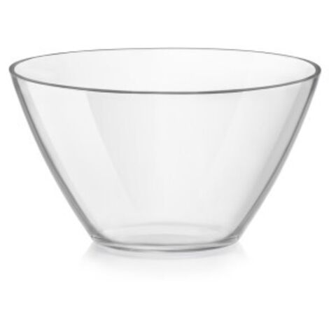 Ciotola da insalata in vetro Bormioli Rocco basic 17 cm