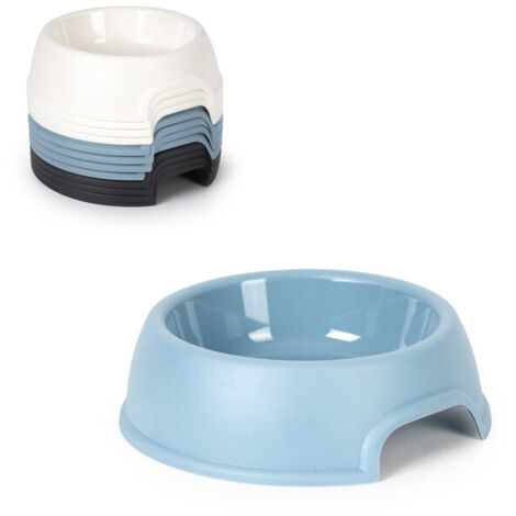 CIOTOLA DANA MIS.M BIANCO/AZZURRO/ANTRACITE- 12,0 pz