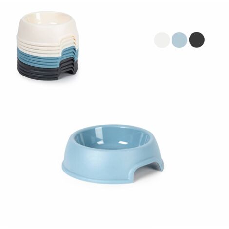 CIOTOLA DANA MIS.S BIANCO/AZZURRO/ANTRACITE - 12 pezzi