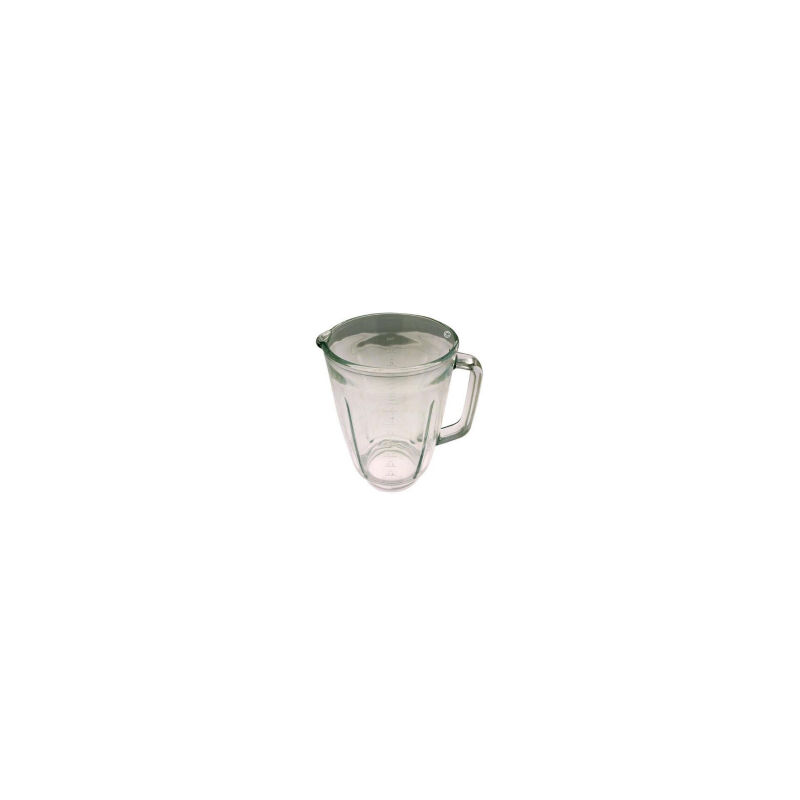 Ciotola del frullatore/mixer semplice 1,5L (senza coperchio) - Robot da cucina e Cuocitutto Kenwood 51245
