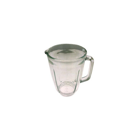 Ciotola del frullatore/mixer semplice 1,5L (senza coperchio) - Robot da cucina e Cuocitutto - KENWOOD - 512453700621101632