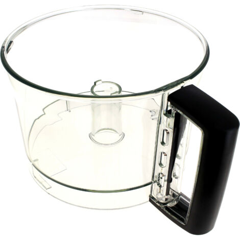 Ciotola di antracite nero per Magimix Multifunction Robot 17340