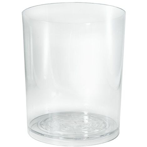 Ciotola di plastica trasparente per hot dog Lagrange S160104