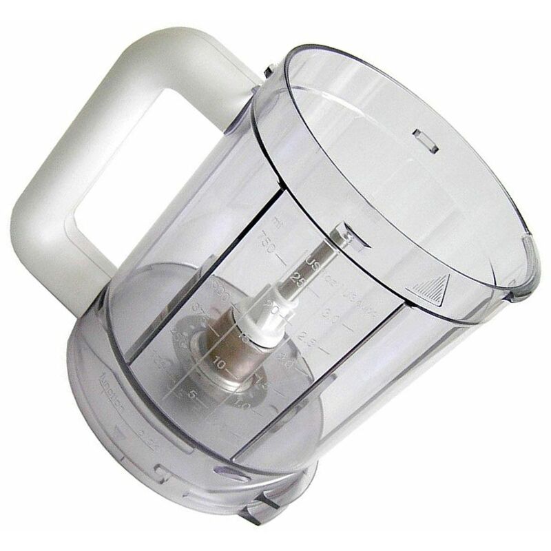 Ciotola frullatore a immersione 750 ml - Robot da cucina e Cuocitutto Braun 46032