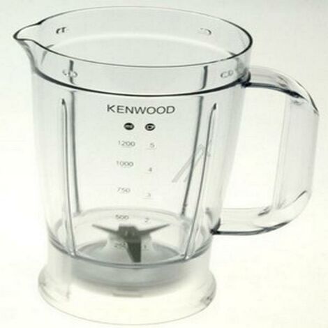 Ciotola frullatore con lama - Robot da cucina e Cuocitutto - KENWOOD - 2525633663946859414