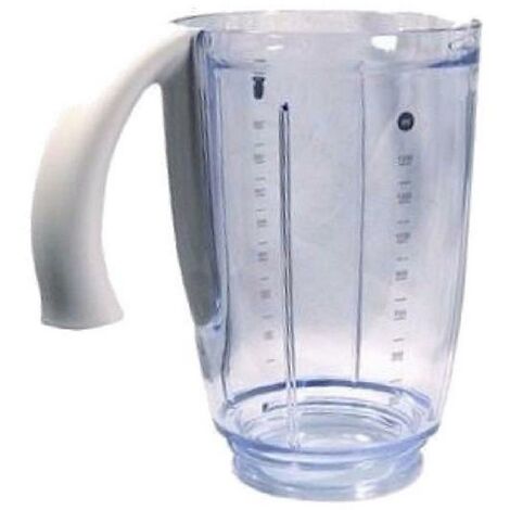 Ciotola frullatore/mixer acrilico bianco - Robot da cucina e Cuocitutto - KENWOOD - 443223664902148771