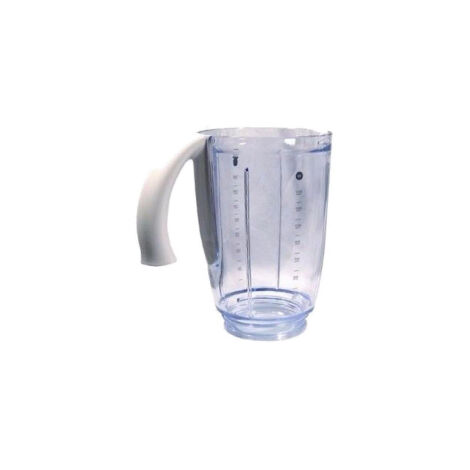 Ciotola frullatore/mixer acrilico bianco - Robot da cucina e Cuocitutto - KENWOOD - 443225011423825403
