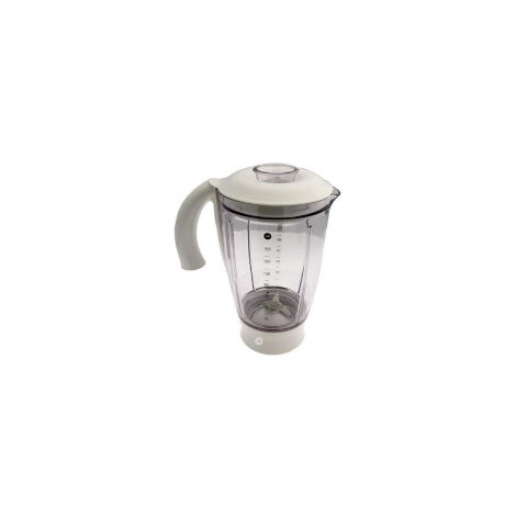 Ciotola frullatore/mixer completa 1,5 l acrilico bianco - Robot da cucina e Cuocitutto - KENWOOD - 394095011423825397