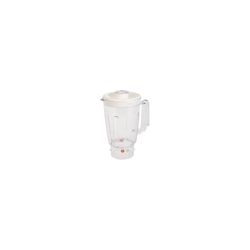 Image of Ciotola frullatore plastica - Robot da cucina e Cuocitutto Moulinex 2952643700659577898