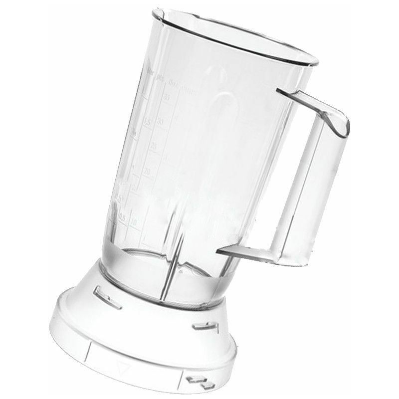 Image of Bosch - Ciotola frullatore senza coperchio originale - Robot da cucina e Cuocitutto 3311463662894904702