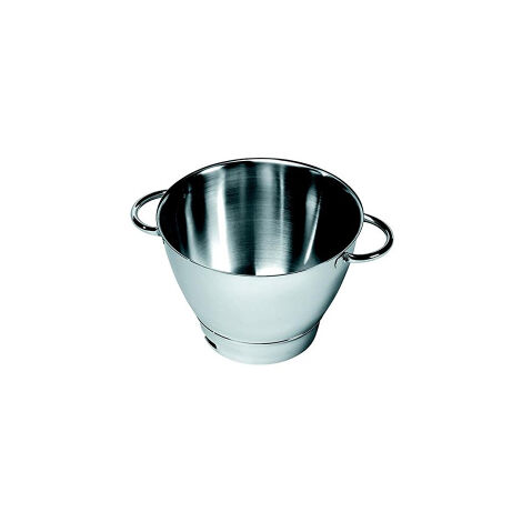 Ciotola in acciaio inossidabile con manici per robot e - Robot da cucina e Cuocitutto - KENWOOD - 394573000717963961