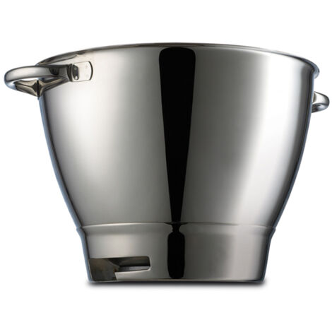 Ciotola in acciaio inox con manici 36386A