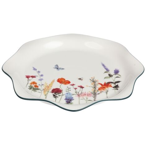 CIOTOLA IN CERAMICA 16 CM CIOTOLA MRS. FLOWER CIOTOLA PER INSALATA 500 ML