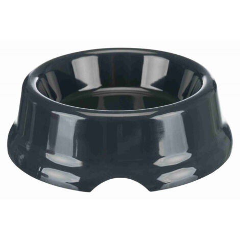 Ciotola in plastica 0,25l ø 10 cm. Colore casuale.
