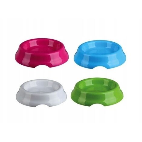 Ciotola in plastica per animali 0,2 l
